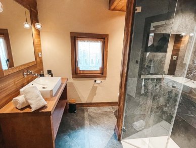 Шале Les Gougnats Кордон