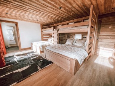 Шале Les Gougnats Кордон