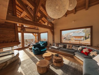 Шале Les Gougnats Кордон