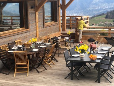 Шале Les Gougnats Кордон