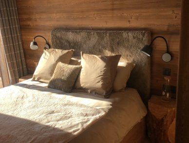 Шале Les Gougnats Кордон