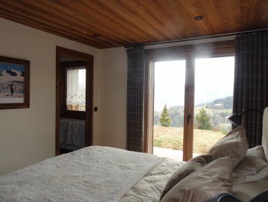 Шале Les Gougnats Кордон