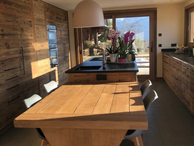 Шале Les Gougnats Кордон