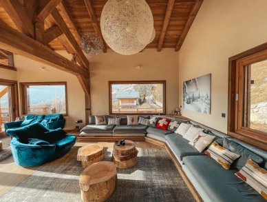 Шале Les Gougnats Кордон