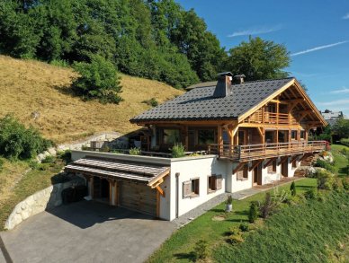 Шале Les Gougnats Кордон