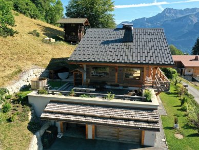 Шале Les Gougnats Кордон