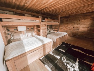 Шале Les Gougnats Кордон