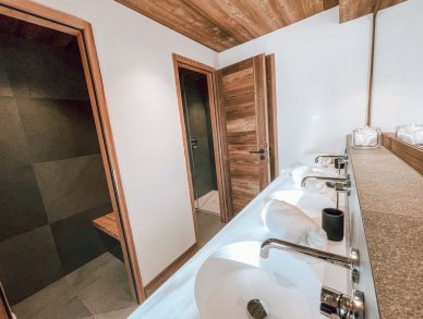 Шале Les Gougnats Кордон