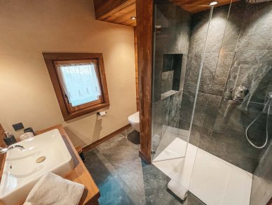 Шале Les Gougnats Кордон