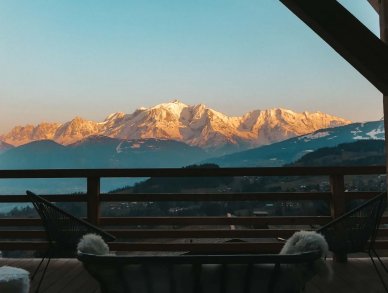 Шале Les Gougnats Кордон