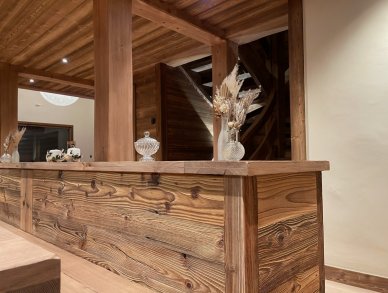 Шале Les Gougnats Кордон