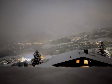 Шале Les Gougnats Кордон