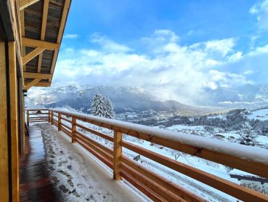 Шале Les Gougnats Кордон