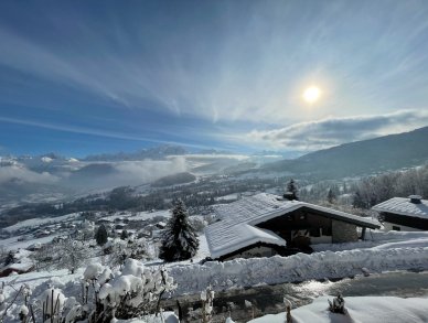 Шале Les Gougnats Кордон