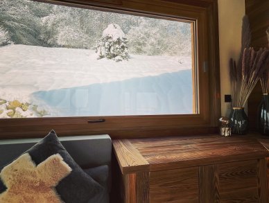 Шале Les Gougnats Кордон