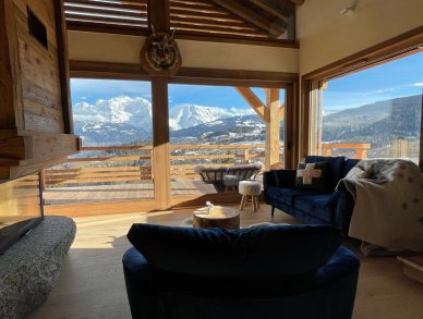 Шале Les Gougnats Кордон