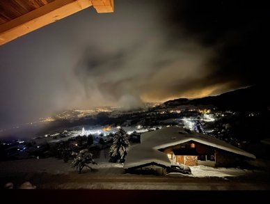 Шале Les Gougnats Кордон