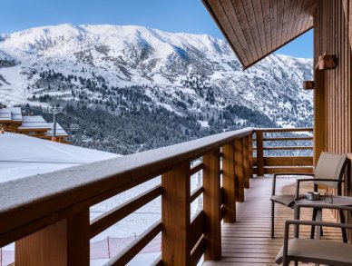 Пентхаус Arctic Мерибель