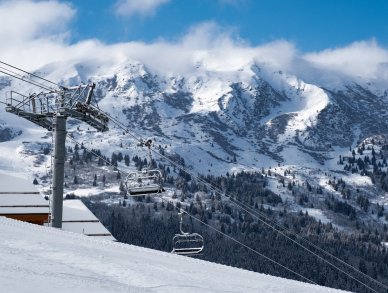 Пентхаус Arctic Мерибель