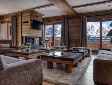 Пентхаус Arctic Мерибель