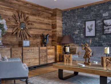 Пентхаус Arctic Мерибель