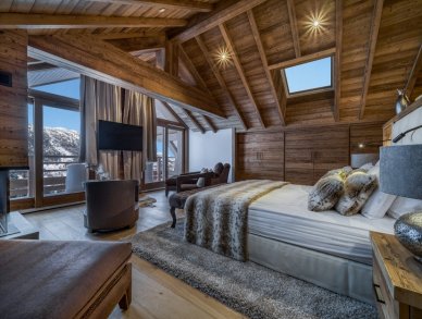 Пентхаус Arctic Мерибель