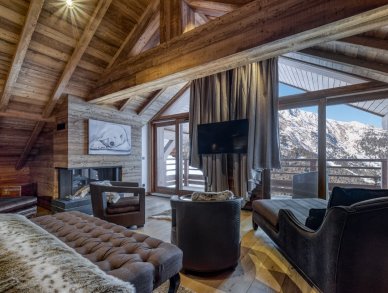 Пентхаус Arctic Мерибель