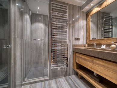 Пентхаус Arctic Мерибель