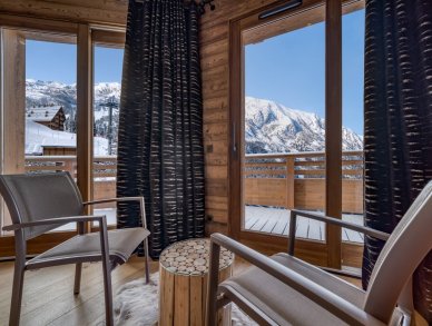 Пентхаус Arctic Мерибель