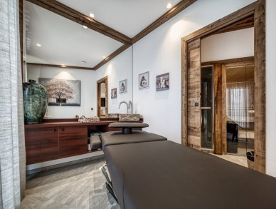 Пентхаус Arctic Мерибель