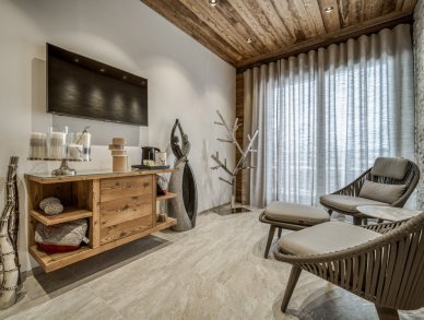 Пентхаус Arctic Мерибель