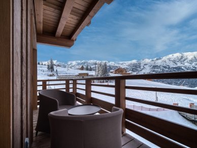 Пентхаус Arctic Мерибель