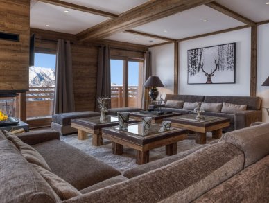 Пентхаус Arctic Мерибель