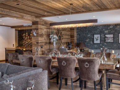 Пентхаус Arctic Мерибель