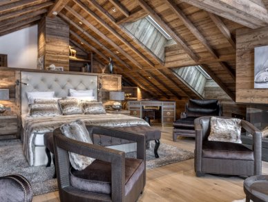 Пентхаус Arctic Мерибель