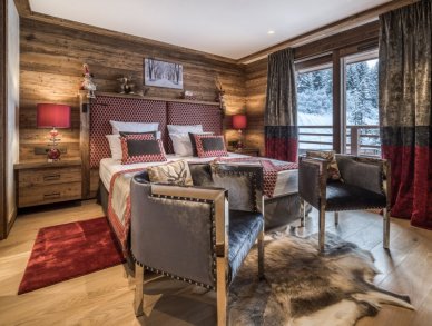 Пентхаус Arctic Мерибель