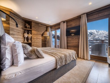 Пентхаус Arctic Мерибель