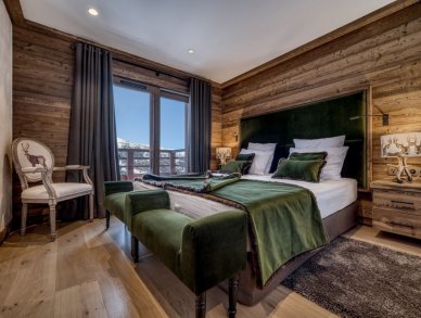 Пентхаус Arctic Мерибель