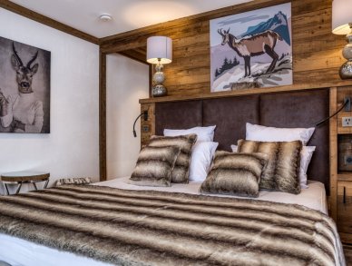 Пентхаус Arctic Мерибель