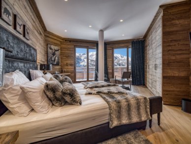 Пентхаус Arctic Мерибель