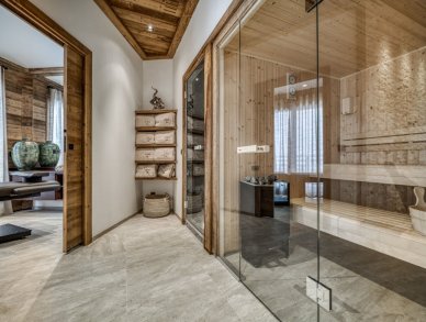 Пентхаус Arctic Мерибель