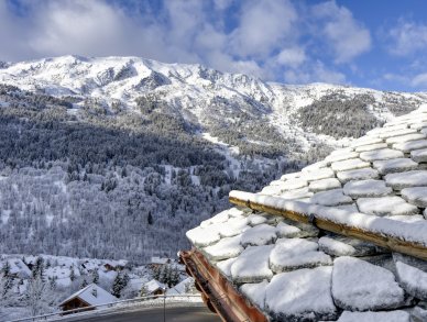Chalet Alpine Roc Meribel
