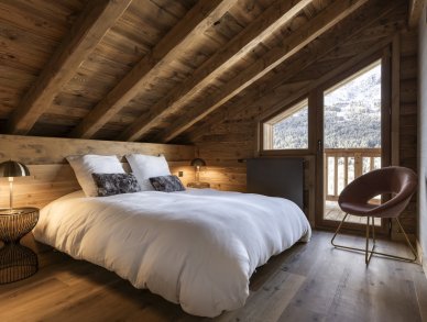 Chalet Alpine Roc Meribel