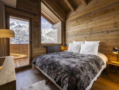 Chalet Alpine Roc Meribel