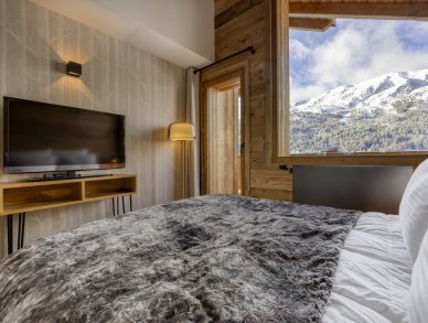 Chalet Alpine Roc Meribel