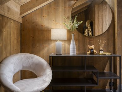Chalet Alpine Roc Meribel