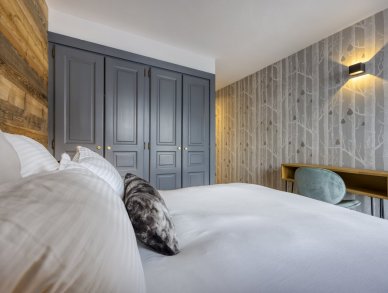 Chalet Alpine Roc Meribel