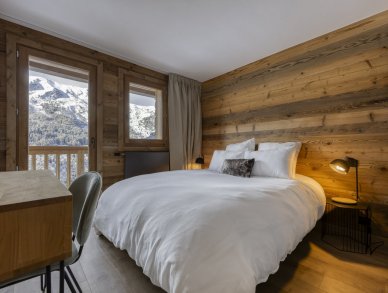 Chalet Alpine Roc Meribel