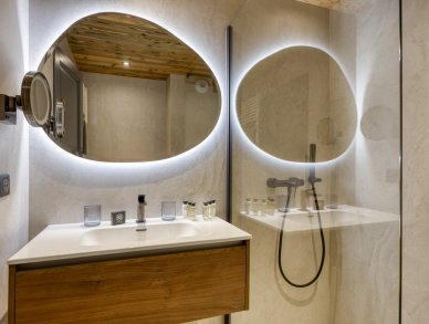 Chalet Alpine Roc Meribel