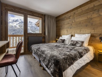 Chalet Alpine Roc Meribel